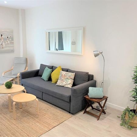 Ferienwohnung Nin Playa Gijón Exterior foto